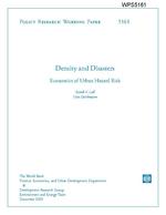 [2009-12] Density and disasters