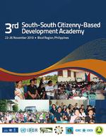 Third [3rd] South-South Citizenry-Based Development Academy