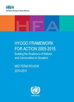 [2011-03] Hyogo Framework for Action 2005-2015