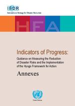 [2008] Indicators of progress