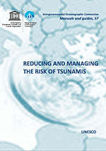 [2011] Reducing and Managing the risk of Tsunamis