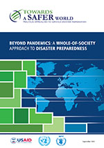 Beyond pandemics