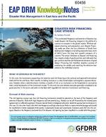 [2011] Disaster risk management in East Asia and the Pacific