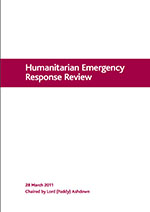 Humanitarian Emergency Response Review