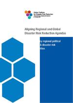 Aligning regional and global disaster risk reduction agendas
