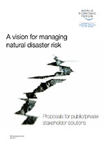 A Vision for Managing Natural Disaster Risk