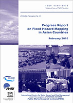 Progress Report on Flood Hazard Mapping in Asian Countries