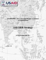 Asia DRR strategy