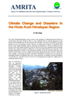 Climate change and disasters in the Hindu Kush Himalayan region