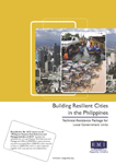 Building resilient cities in the Philippines