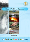 [2009-07] Hazard profile of Myanmar