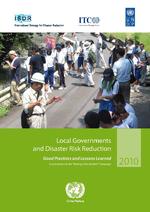 Local governments and disaster risk reduction