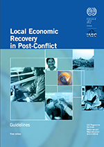 Local economic recovery in post-conflict