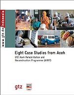 [2009] Eight case studies from Aceh