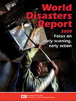 World disasters report 2009