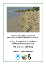Linking ecosystems to risk and vulnerability reduction