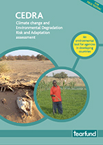 CEDRA - Climate change and Environmental Degradation Risk and Adaptation Assessment