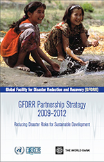 [2009] GFDRR partnership strategy 2009-2012