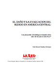 [1999-09] El daño y la evaluación del riesgo en América Central