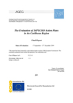The evaluation of DIPECHO action plans in the Caribbean region