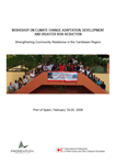 Workshop on climate change adaptation, development and disaster risk reduction