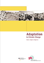 Adaptation to climate change: causes, impacts, responses