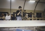 [1995-09/1996-01] Fashion Show, students from the Bulkeley Education Institute  sewing class 9