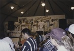[1995-09/1996-01] Fashion Show, students from the Bulkeley Education Institute  sewing class 12