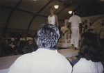 [1995-09/1996-01] Fashion Show, students from the Bulkeley Education Institute  sewing class 13