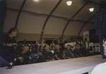 [1995-09/1996-01] Fashion Show, students from the Bulkeley Education Institute  sewing class 16