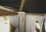 [1995-09/1996-01] Tabasco chandelier, Guantanamo Bay Naval Base