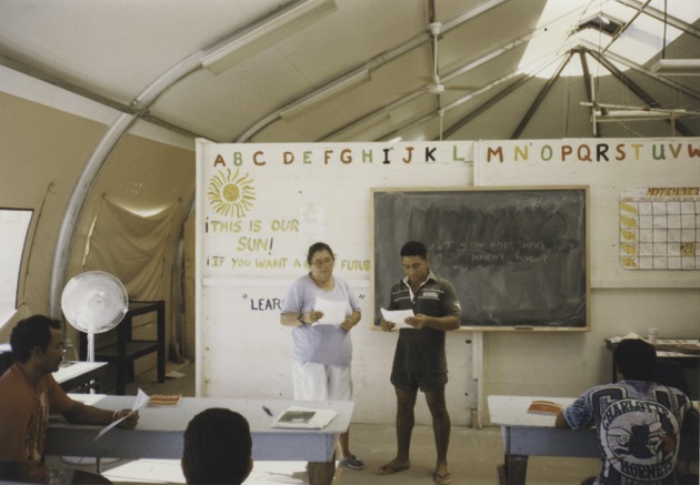 Bulkeley Education Institute, World Relief Organization, 8