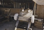 [1995-09/1996-01] Handmade exercise equipment, Guantanamo Bay Naval Base 1
