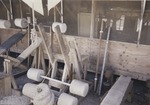 [1995-09/1996-01] Handmade exercise equipment, Guantanamo Bay Naval Base 3