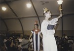 [1995-09/1996-01] Fashion Show, students from the Bulkeley Education Institute  sewing class 28