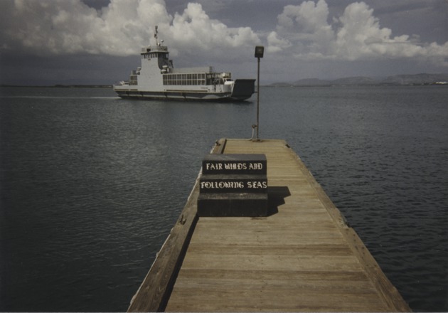 Dock, Guantanamo Bay 1