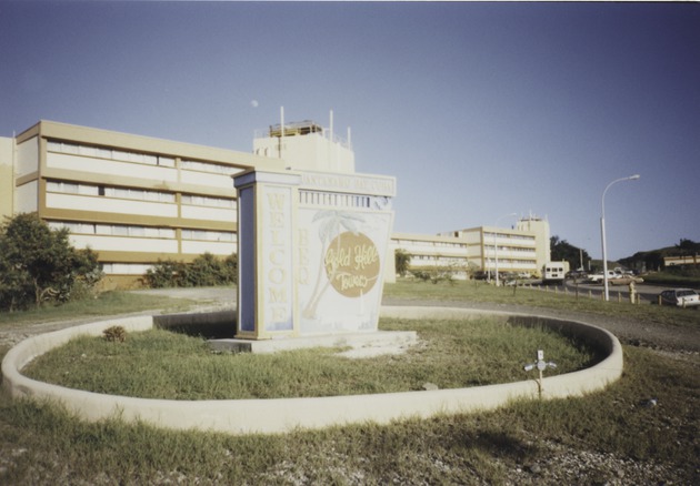 Gold Hill Towers, Guantanamo Bay