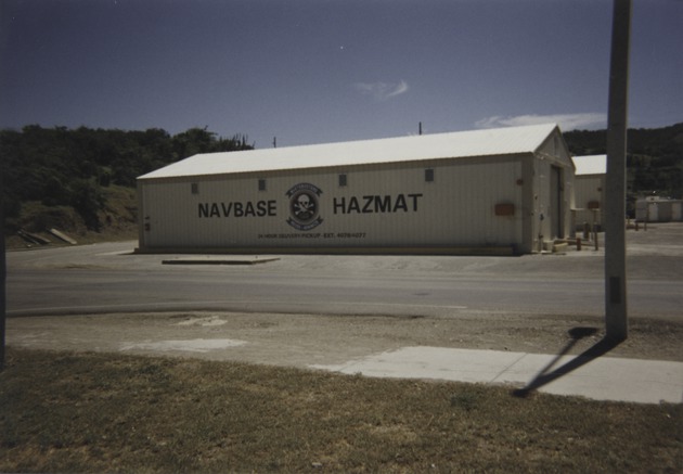 NAVbase Hazmat, Guantanamo Bay Naval Base 1