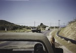 [1995-09/1996-01] Driving around Guantanamo Bay 6