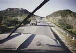 Driving around Guantanamo Bay 7