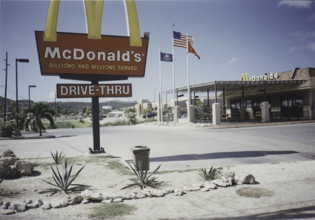 McDonald's Restaurant, Guantanamo Bay Naval Base 1