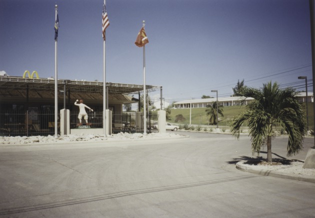 McDonald's Restaurant, Guantanamo Bay Naval Base 2