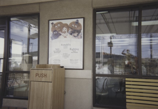 McDonald's Restaurant, Guantanamo Bay Naval Base 3