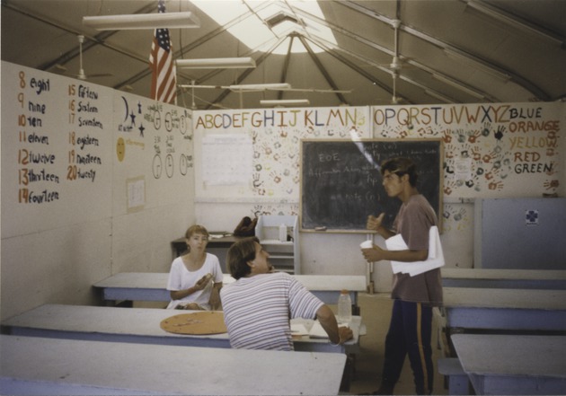 Bulkeley Education Institute, World Relief Organization, 10