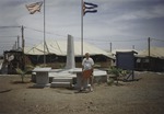 Libertad Memorial, Guantanamo Bay Naval Base