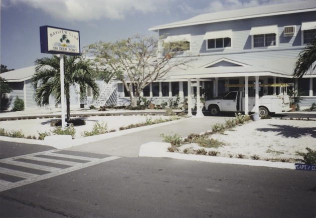 Bayview Club on Deer Point, Guantanamo Bay