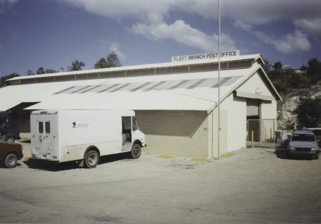 Fleet Branch Post Office, Guantanamo Bay Naval Base