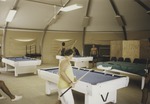 Playing billiards, Guantanamo Bay Naval Base