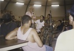 [1995-09/1996-01] Presentation for Cuban refugees 1