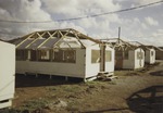 Constructing tent frames, refugee camp, Guantanamo Bay Naval Base 7